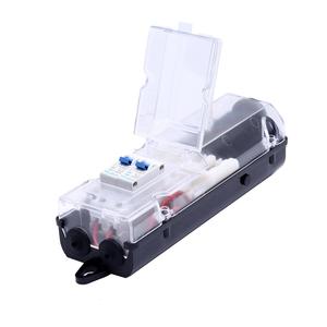 กล่องรวมสายไฟฟ้ากลางแจ้ง 2 เฟส ระดับการป้องกัน IP54 450V สำหรับไฟถนน พร้อมขั้วต่อสำหรับงานไฟฟ้าอุตสาหกรรม - Product Image 6