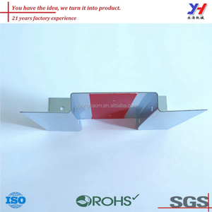 Tùy chỉnh thực hiện sắt nối khe cắm thẻ giữa sàn phụ kiện - Product Image 6