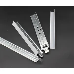 TRUSUS-perchas de techo con certificación CE, marco de perfil, rejilla en T - Product Image 3