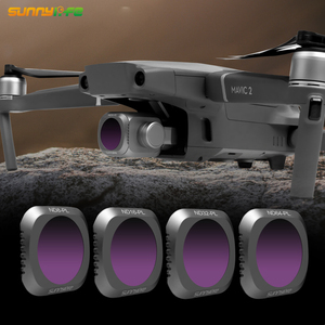 Sunnylife 4 unids/set ND8-PL ND16-PL <span class=keywords><strong>ND32</strong></span>-PL ND64-PL filtro de la lente para DJI MAVIC 2 <span class=keywords><strong>PRO</strong></span> Drone - Product Image 2