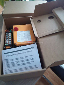 Radiocommande pour grues <span class=keywords><strong>Prix</strong></span>, <span class=keywords><strong>Grue</strong></span> télécommandée <span class=keywords><strong>Hiab</strong></span>, Télécommande sans fil RF 12 canaux - Product Image 3