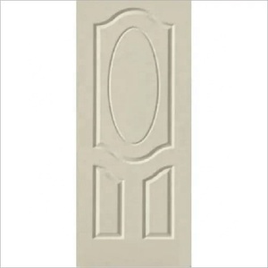 Hermosa Puerta Minimalista <span class=keywords><strong>de</strong></span> 6 Paneles con Revestimiento <span class=keywords><strong>de</strong></span> <span class=keywords><strong>Madera</strong></span> HDF, Estilo Plegable <span class=keywords><strong>de</strong></span> Bajo Contenido <span class=keywords><strong>de</strong></span> Carbono, Natural e Impermeable <span class=keywords><strong>para</strong></span> Dormitorios - Product Image 2