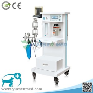 Halotan Penguapan Hewan Anestesi Mesin Harga - Product Image 6