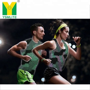 Tuyền châu Nhà Máy Cầu Vồng Quần Áo Phản Quang Để Bán - Product Image 2