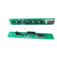 Contrôleur réglable pour bureau assis-debout électrique, carte de circuit imprimé (PCB) et autres PCB et PCBA