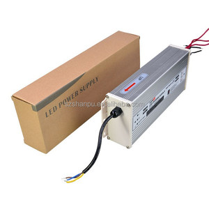 Trình Điều Khiển Cung Cấp Điện Áp Không Đổi SANPU SMPS 600W <span class=keywords><strong>12V</strong></span> 50A, Máy Biến Áp <span class=keywords><strong>AC</strong></span> Sang <span class=keywords><strong>DC</strong></span> <span class=keywords><strong>220V</strong></span> Chống Mưa IP65 - Product Image 6