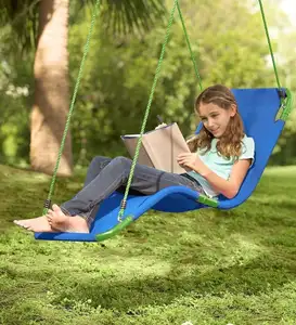 Amazon outdoor kinderen opknoping lounge stoel schommel voor kinderen