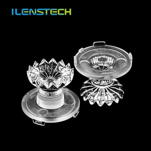 Ilenstech <span class=keywords><strong>LED</strong></span> ống kính phản xạ nhà máy cho <span class=keywords><strong>LED</strong></span> nến <span class=keywords><strong>LED</strong></span> ánh sáng khuếch tán ống kính - Product Image 2
