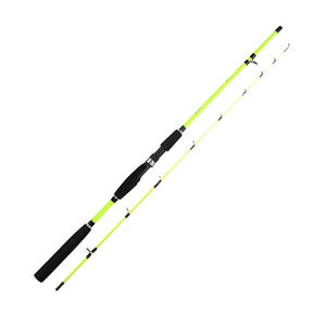 FISHGANG OEM Leurre <span class=keywords><strong>Canne</strong></span> À Pêche 1.6 m 1.8 m 2.1 m 2.4 m Fibre De Verre Souple Coulée et Spinning Cannes À Pêche Tige Souple - Product Image 3