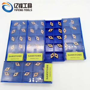 Tungsten Cmented Công Cụ Cắt Carbide Cnc Chèn DCMT070204 - Product Image 2