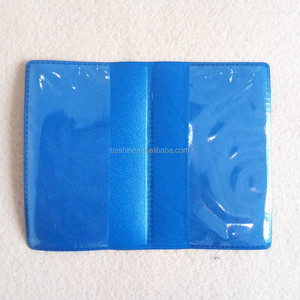 新しいデザインのPVCクレジットカードホルダー/SIMカードホルダー/PVCネームカードホルダー - Product Image 4