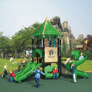 Litthing — mini coulissant en plastique, équipement d'extérieur pour les enfants, produit <span class=keywords><strong>de</strong></span> fabrication d'usine - Product Image 6