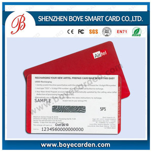 Thẻ nạp tiền trả trước cho Paypal/thẻ nạp tiền cho điện thoại di động - Product Image 5