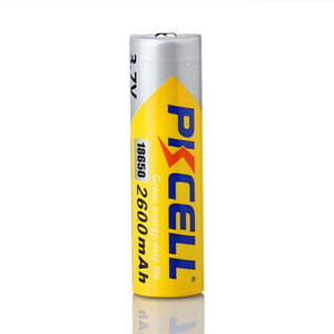 Venta superior de alta tensión <span class=keywords><strong>3.7</strong></span> <span class=keywords><strong>V</strong></span> 2600 mAh recargable de iones de litio 18650 <span class=keywords><strong>cargador</strong></span> inteligente - Product Image 3