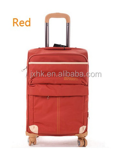 Siêu Trọng Lượng Nhẹ Vali Du Lịch Sang Trọng Hành Lý Bền Xe Đẩy Túi Vải Mềm Hành Lý Đặt Máy Bay Mang Theo Trên Hành Lý Túi - Product Image 3