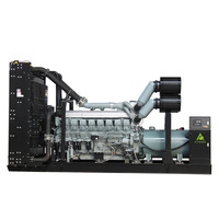 Shanghai Mitsubishi Groupe Electrogene Industry Generators with S6R2-PTAA-C