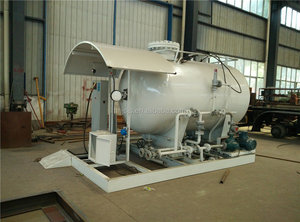 3ton Mini LPG gas bơm lại trạm Skid Tank - Product Image 6