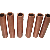 Recto ASTM C10100 C10200 tubo de cobre/tubo de cobre