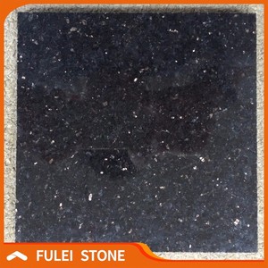 Poli pas cher 24x24 Indien noir étoiles galaxy granit tuiles <span class=keywords><strong>prix</strong></span> - Product Image 6