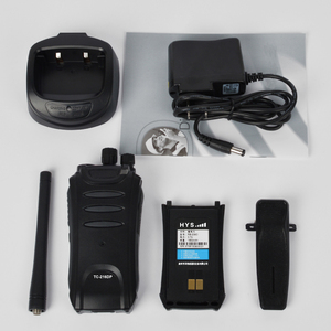 Mini Football Arbitre DPMR Numérique Radio Woki <span class=keywords><strong>toki</strong></span> half Duplex - Product Image 5