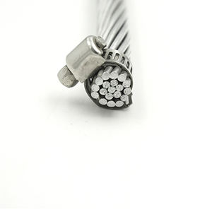 बी एस एन 50182 मानक acsr ACSR कंडक्टर आकार 105 मिमी हरे केबल - Product Image 3