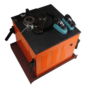ODETOOLS RB-32 32 มม. 110 v 220 v เหล็กกลมบาร์เครื่องดัดไฮดรอลิกเหล็กเครื่องดัด - Product Image 2