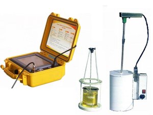 Quench-Öl-oder Flüssigkeits prüfgeräte in der Wärme behandlungs industrie - Product Image 2
