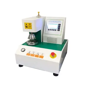 Automatische hydraulische Papier-BF-Pulmmaschine Karton Pulsfestigkeitstesterung mit LCD-Anzeige Papier-Puls-Tester