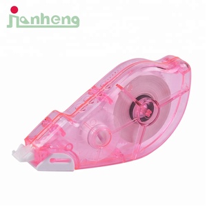 Lot de rubans correcteurs <span class=keywords><strong>color</strong></span>és en plastique de 5 mm, imprimés UV, personnalisables, pour fournitures scolaires et de <span class=keywords><strong>correction</strong></span> pour enfants - Product Image 4