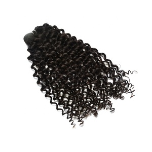 <span class=keywords><strong>Offre</strong></span> Spéciale 7A grade bouclés cheveux brésiliens vierges bruts - Product Image 5