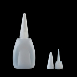 20g <strong>Plastic</strong> Squeeze <strong>Bottles</strong> 20ml <strong>Small</strong> Squeeze Glue Mini Empty Dropper <strong>Bottle</strong> - Product Image 2