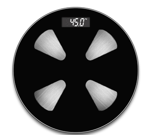 Neuankömmling Haushalts waage Elektronik Bluetooth Körperfett waage Gewichts waage - Product Image 1