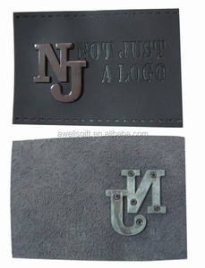 Nhà máy bán 3D Silicone da các bản vá lỗi quần áo thiết kế logo quần áo da nhãn tùy biến - Product Image 2