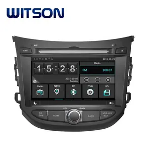 WITSON WINDOWS מולטימדיה לרכב נגן DVD עבור יונדאי HB20