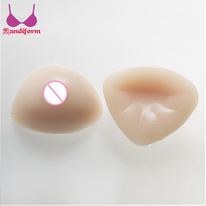 Caliente pecho abierto el Color de <span class=keywords><strong>la</strong></span> piel de silicona 100% formas de potenciadores del teta Artificial Boobs Enhancer - Product Image 6