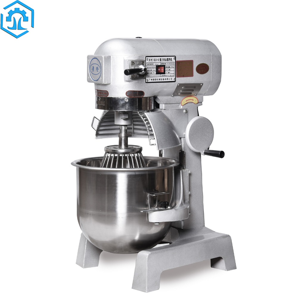 Планетарный Миксер для выпечки, 20 л