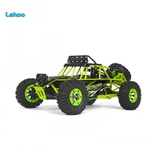 Regalos de navidad WL juguetes 12428 de 2,4G 1:12 oruga camión coche RC para la venta