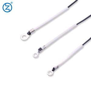 Cảm Biến Nhiệt Độ <span class=keywords><strong>Ntc</strong></span> <span class=keywords><strong>10K</strong></span> 15K 20K 50K 3950 1% Đầu Dò Cảm Biến <span class=keywords><strong>Ntc</strong></span> Cho Tủ Lạnh Nồi Hơi - Product Image 6