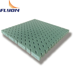 Cina produttore shock pad erba artificiale pavimento in gomma 10mm tappeto <span class=keywords><strong>erboso</strong></span> sottofondo - Product Image 2