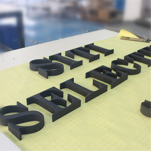 Acrylic Flat Cut <strong>Letters</strong> Laser Cutting Plastic <strong>Letter</strong> Signs for Store