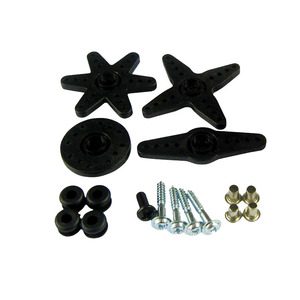 K-poder DHV090 barco del <span class=keywords><strong>rc</strong></span> servo digital/alta tensión de motor sin núcleo servo/metal gear servo para el aeroplano y barco - Product Image 6