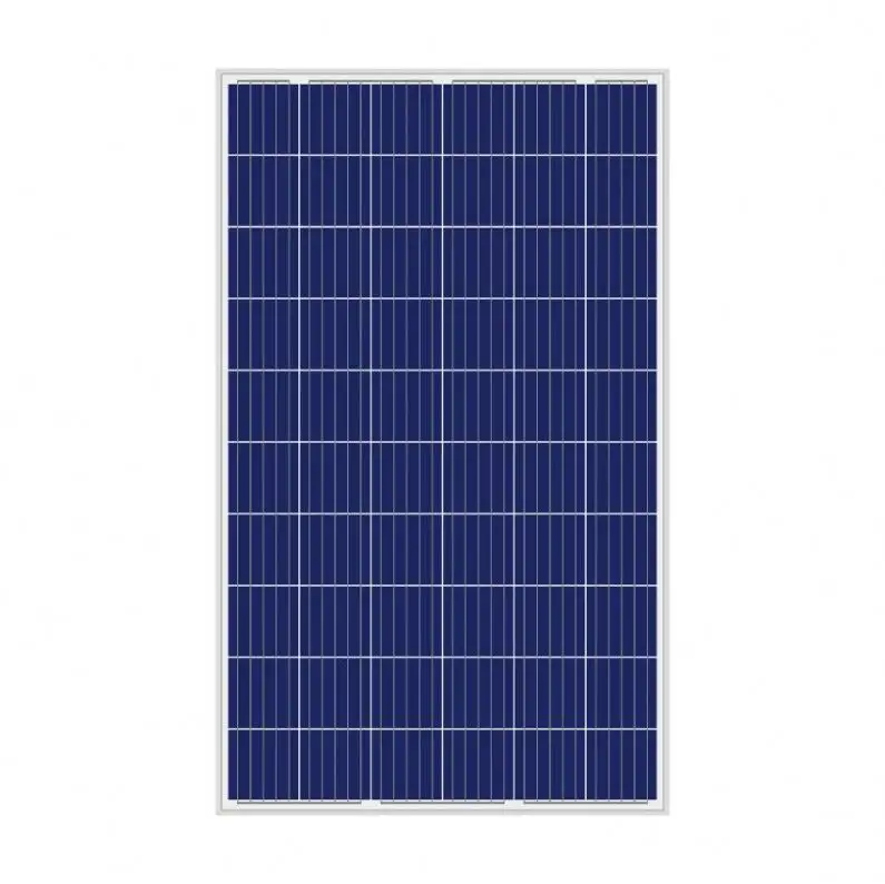 Haut panneau solaire pv 275w 270w module palette vente d'usine