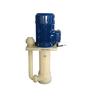 Hydrochiloric Acid alkali chrome chemical filter descaling submersible sump water vertical pump