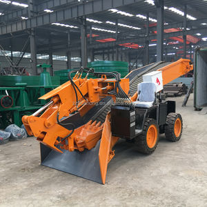 फैक्टरी मूल्य खनन mucking लोडर, सुरंग mucking मशीन, mucking उपकरण - Product Image 2