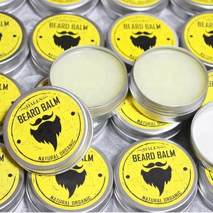 Venta al por mayor del OEM Etiqueta Privada perfumado barba bálsamo orgánico - Product Image 4
