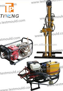 15m pequeño y portátil de muestreo plataformas/torres perforación - Product Image 1