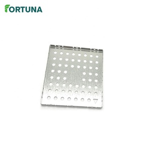 Latas de protección RF Placa de hojalata de aluminio caja de <span class=keywords><strong>Metal</strong></span> de protección de acero - Product Image 4