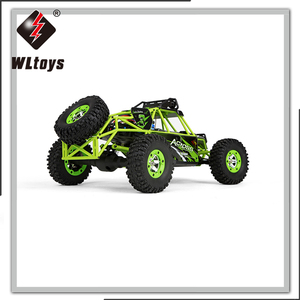 Wltoys <strong>12428</strong> 2.4G 1:12 4WD RTR RC climber car - Product Image 3