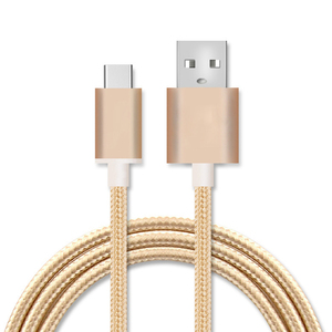 Precio barato micro a tipo C 1 <span class=keywords><strong>M</strong></span> nylon trenzado cable USB alta venta en todo <span class=keywords><strong>el</strong></span> mundo - Product Image 5