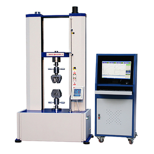 Máy dệt kim <span class=keywords><strong>TTM</strong></span> Servo động cơ xe máy kéo thử nghiệm cho kim loại - Product Image 1